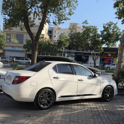 زه زیر درب چهار تیکه استیل دنا